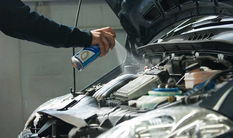 KFZ K&Uuml;mmeth Jahresinspektion