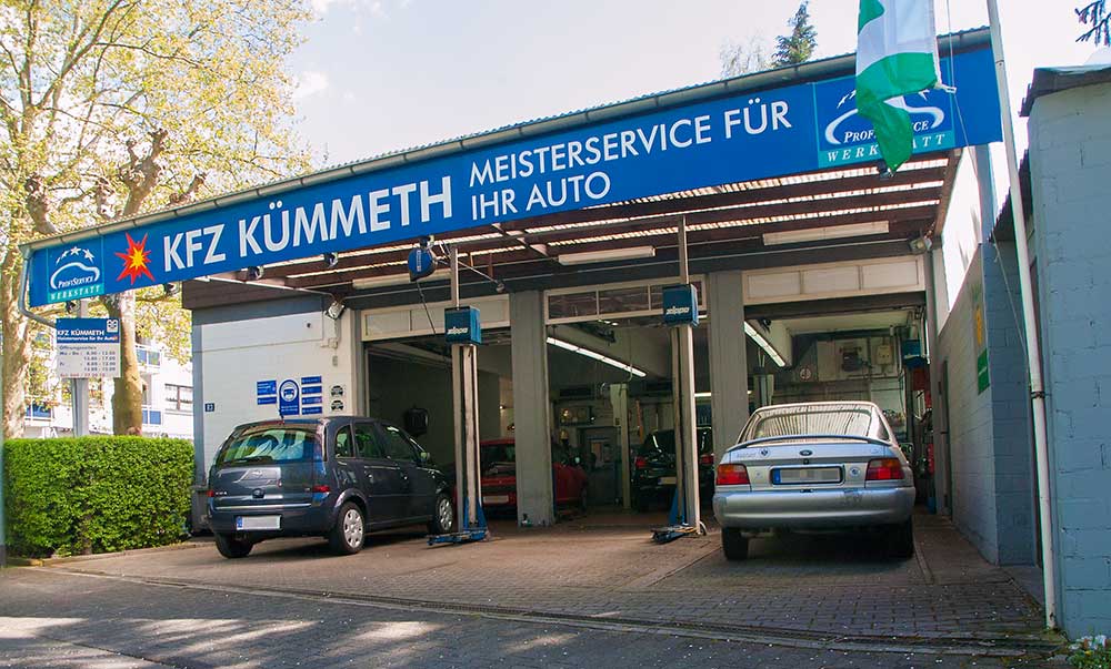 KFZ K&uuml;mmeth